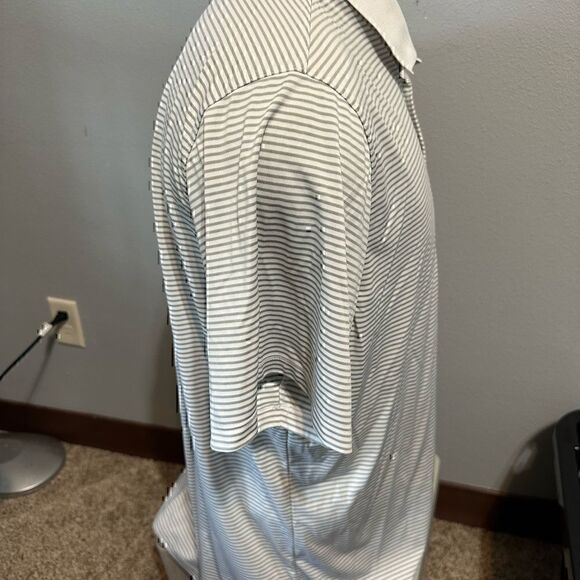 Nike Golf Standard Fit Mens XXL Short Sleeve Polo - Picture 4 of 5